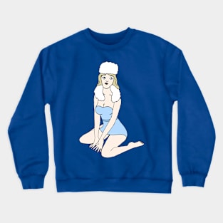 Frostbitten Crewneck Sweatshirt